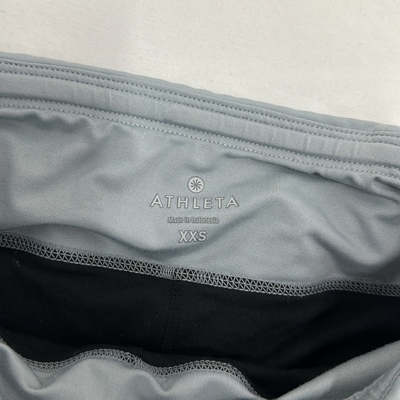 Athleta Ready Set Go 2 in 1 Running Shorts - Picture 2 of 6